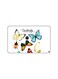 PRINTED BANK CARD STICKER Beautiful Colorful Butterflies Drawing