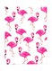 Printed Wall Sticker Multicolour