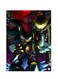 Printed Wall Sticker Multicolour 20cm