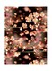 Printed Wall Sticker Multicolour 20cm