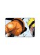 PRINTED BANK CARD STICKER Naruto Shippoden Anime
