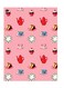 Printed Wall Sticker Multicolour 20cm