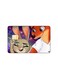 PRINTED BANK CARD STICKER Animation Nick And Judy From Zootopia By Disney