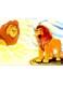 Printed Wall Sticker Multicolour 20cm