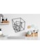 Decorative Wall Sticker Black 20cm