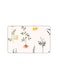 PRINTED BANK CARD STICKER Beautiful Colorful Roses Drawing