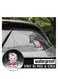 Baby in Car Stickers Sign and Decal for Girl 2 Pieces Baby Car Sticker Removable Safety Sticker Notice Board Cute Baby Window Car Sticker On Board Stickers