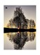 Printed Wall Sticker Multicolour 20cm