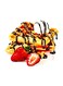 Printed Wall Sticker Multicolour 20cm