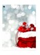 Printed Wall Sticker Multicolour 20cm