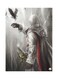 Printed Wall Sticker Multicolour 20cm