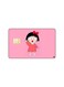 PRINTED BANK CARD STICKER Maruko Anime
