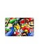 PRINTED BANK CARD STICKER Super Mario Video Game Characters