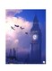 Printed Wall Sticker Multicolour 20cm