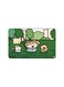 PRINTED BANK CARD STICKER Cute Boy Drawing With Pets At Park