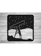 Decorative Wall Sticker Black 20cm
