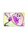 PRINTED BANK CARD STICKER Animation Clarence By Cartoon Network