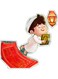 Boy Printed Decorative Wall Sticker Multicolour