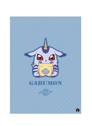 Printed Wall Sticker Multicolour 20cm