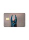 PRINTED BANK CARD STICKER Animation Superman By Dc