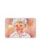 PRINTED BANK CARD STICKER Cute Kid Vintage Art With Gift Boxes