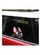 3D Unique Car Styling Funny Puppy Cartoon Car Sticker Colorful Window Body Vinyl Sticker Decal