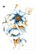 Printed Wall Sticker Multicolour 20cm