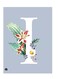 Printed Wall Sticker Multicolour 20cm
