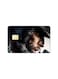 PRINTED BANK CARD STICKER Call Of Duty Video Game
