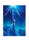 Printed Wall Sticker Multicolour 20cm