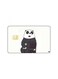 PRINTED BANK CARD STICKER Animation Panda From We Bare Bears By Cartoon Network