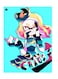 Printed Wall Sticker Multicolour 20cm