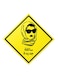 New Driver Sticker