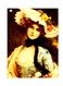Printed Wall Sticker Multicolour 20cm