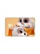 PRINTED BANK CARD STICKER Cute Chibi Mice Drawing
