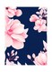 Printed Wall Sticker Multicolour 20cm