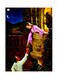 Printed Wall Sticker Multicolour 20cm