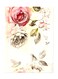 Printed Wall Sticker Multicolour 20cm