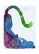 Printed Wall Sticker Multicolour 20cm
