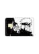 PRINTED BANK CARD STICKER Naruto Anime Characters