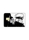 PRINTED BANK CARD STICKER Naruto Anime Characters