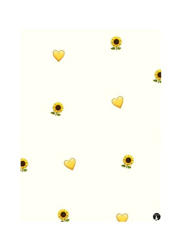Printed Wall Sticker Multicolour 20cm