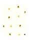 Printed Wall Sticker Multicolour 20cm