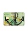 PRINTED BANK CARD STICKER Aesthetic Vintage Anchor Drawing