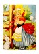 Printed Wall Sticker Multicolour 20cm