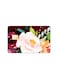 PRINTED BANK CARD STICKER Beautiful Colorful Flowers Drawing