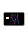 PRINTED BANK CARD STICKER Pubg Mobile Video Game