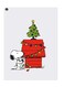 Printed Wall Sticker Multicolour 20cm