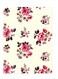 Printed Wall Sticker Multicolour 20cm