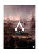 Printed Wall Sticker Multicolour 20cm